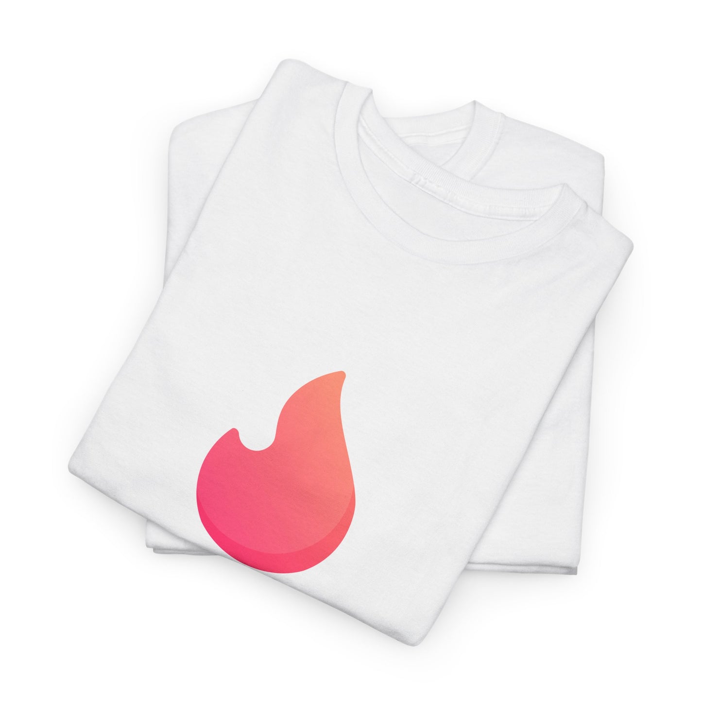Inspirational 'Not your Type' Unisex Heavy Cotton T-Shirt – Empowerment & Self-Expression
